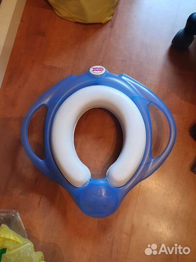 Сидушка на унитаз