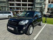 Kia Soul 1.6 AT, 2013, 105 000 км, с пробегом, цена 1 000 000 руб.