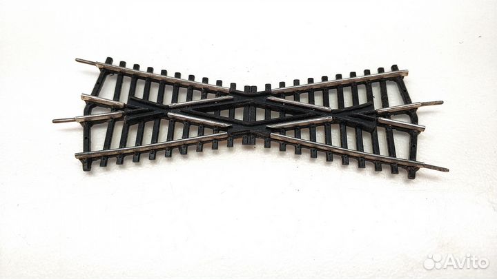 TT/12 мм Zeuke Пересечение/Железная дорога(№510-6)