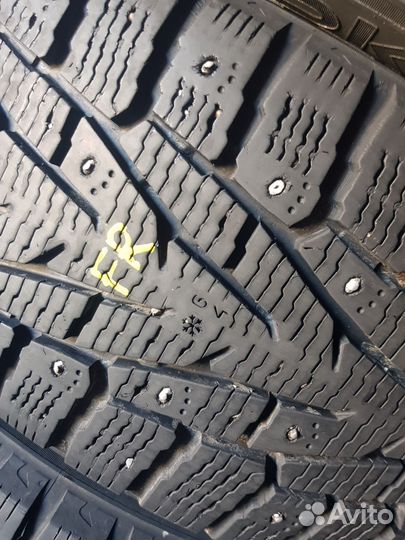 Nokian Tyres Hakkapeliitta 7 SUV 225/60 R18 104T