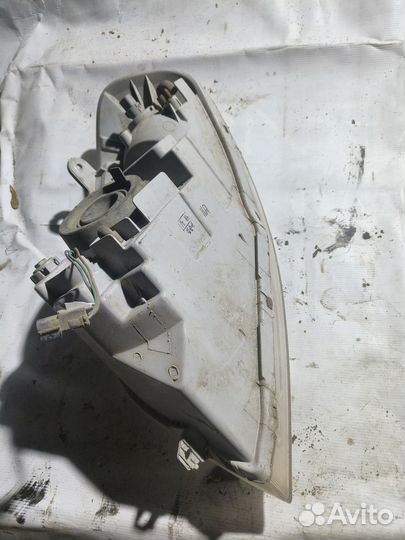 Фара правая Chevrolet Aveo T255