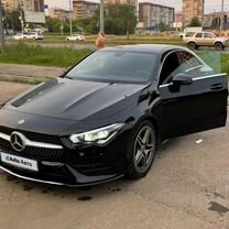 Mercedes-Benz CLA-класс 1.3 AMT, 2020, 60 000 км, с пробегом, цена 3 555 555 руб.