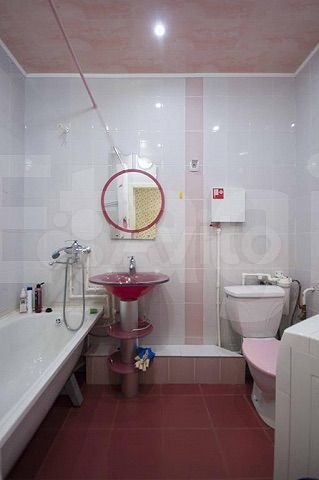 2-к. квартира, 65 м², 3/9 эт.