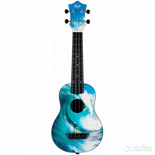 Укулеле Flight TUS-25 surf