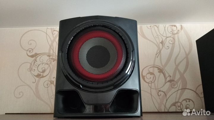 Музыкальный центр LG xboom CJ45