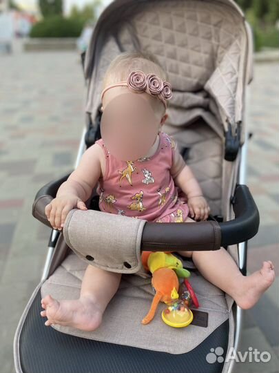 Повязки на голову для малышки