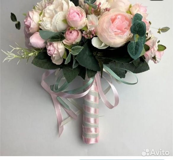 Свадебный букет невесты