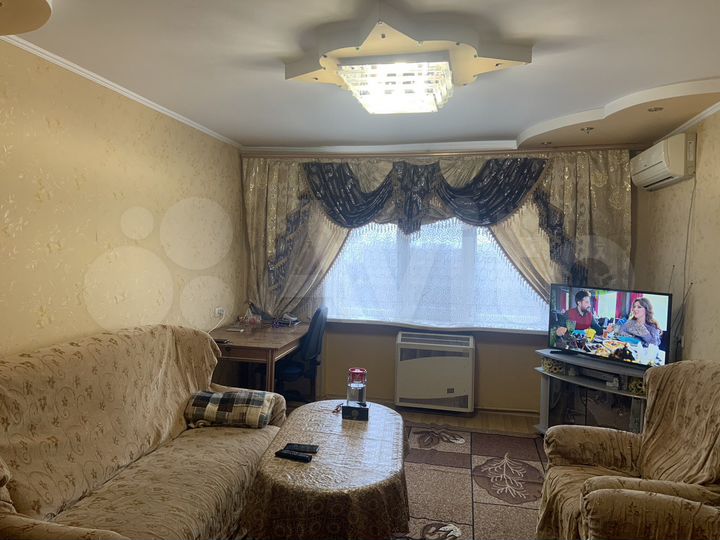 2-к. квартира, 52,1 м², 3/5 эт.