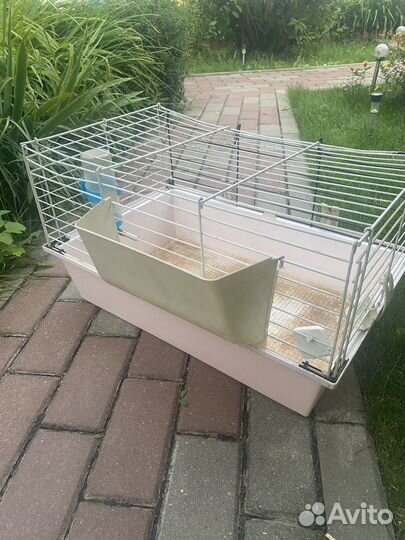 Клетка для грызунов