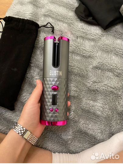 Мультистайлер, плойка для волос