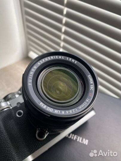 Фотоаппарат fujifilm xt3