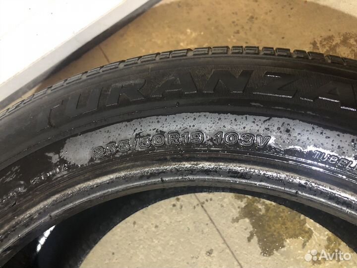 Bridgestone Turanza ER30 255/50 R19