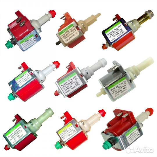 Запчасти для пылесосов в Омске