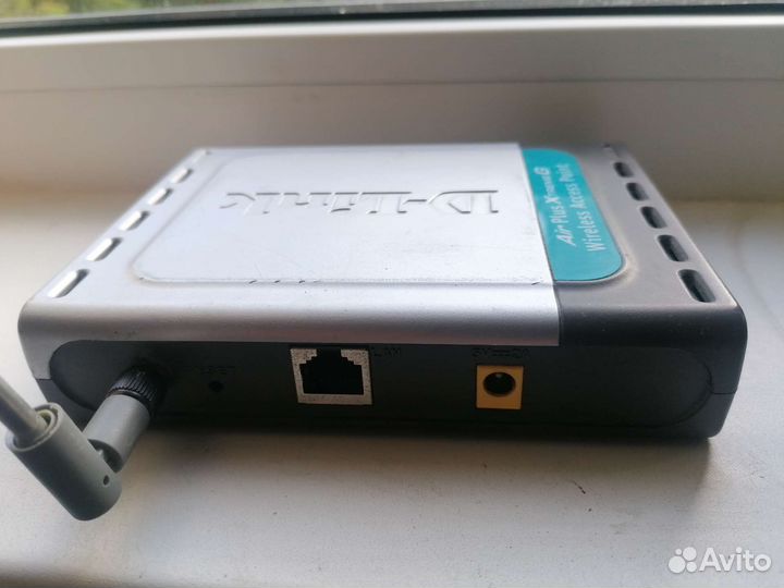 D-Link DWL-2100AP