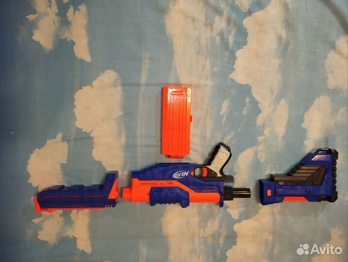 Nerf elite