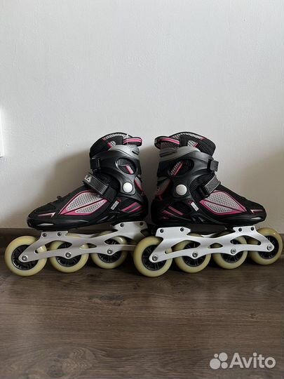 Роликовые коньки женские Fila Primo LX 90