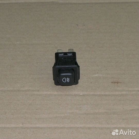 Выключатель кнопочный задний противотуманны (Авар)