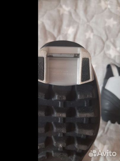 Лыжные ботинки nordway