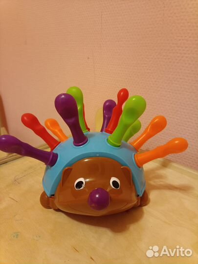 Learning resources ёжик Спайк