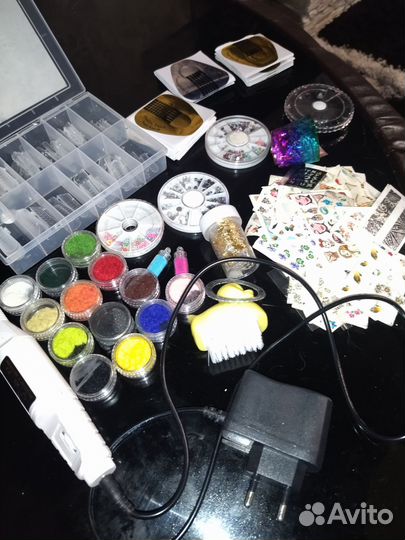 Набор для дизайна ногтей