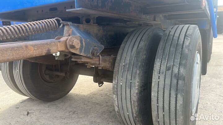 КамАЗ 65117, 2012