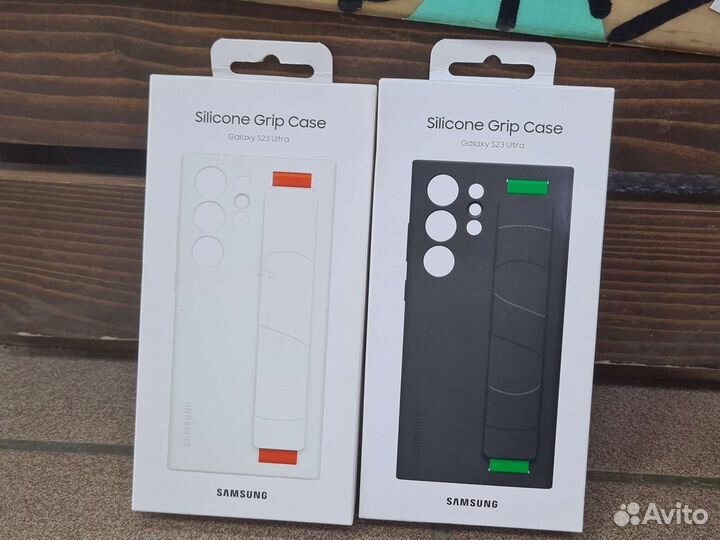 Чехол для Samsung S23 Ultra