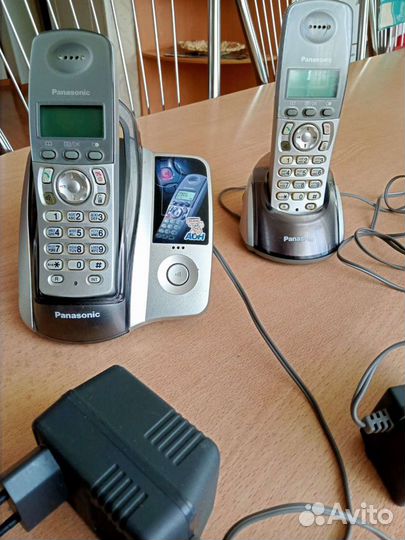 Panasonic Домашний тел