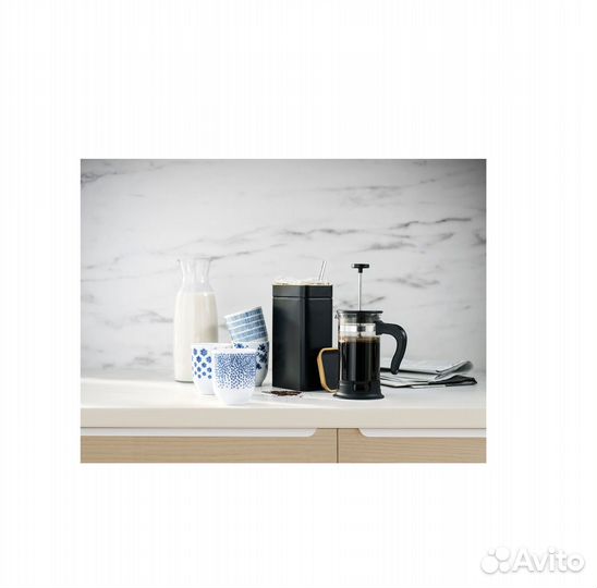 Бломнинг Банка для кофе чая Икеа