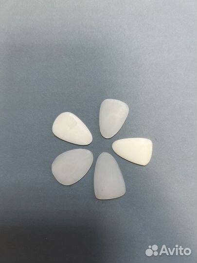 Медиатор для домры малой