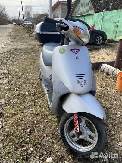 Скутер хонда дио