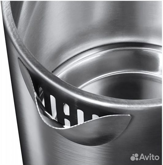 Чайник Viomi Electric Kettle V-MK151B, серебристый