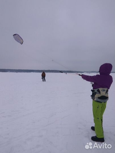 Обучение кайтсерфингу. Обучение кайтингу. Кайт