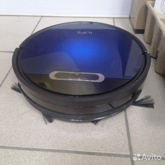 Робот-пылесос ilife B5 Max (Рассрочка / Р4)