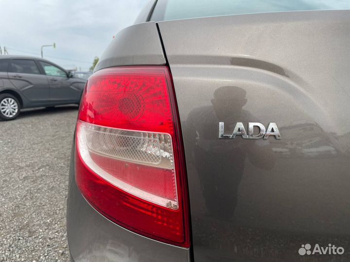 LADA Granta 1.6 МТ, 2016, 63 951 км