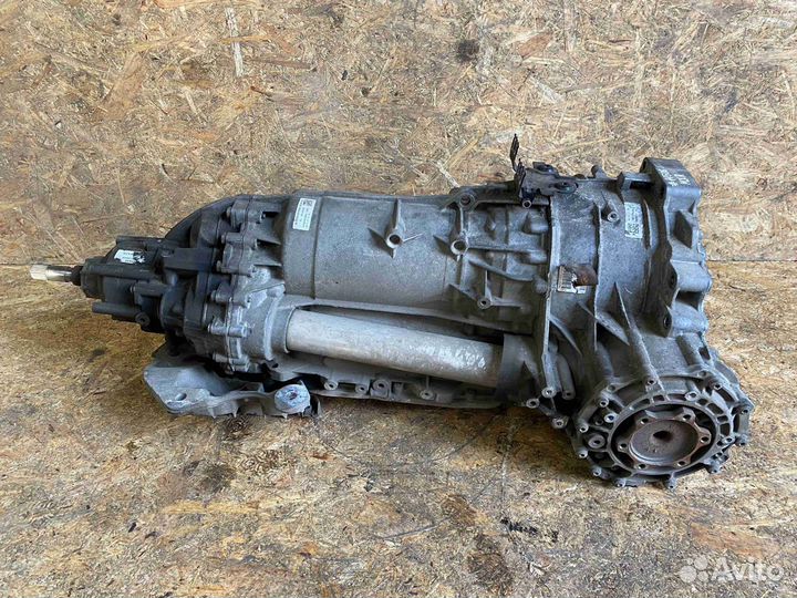 Кпп автоматическая Audi A8D4 (2010-2017)