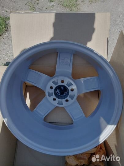 Колесные диски r16