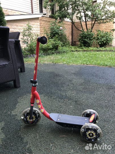 Самокат детский