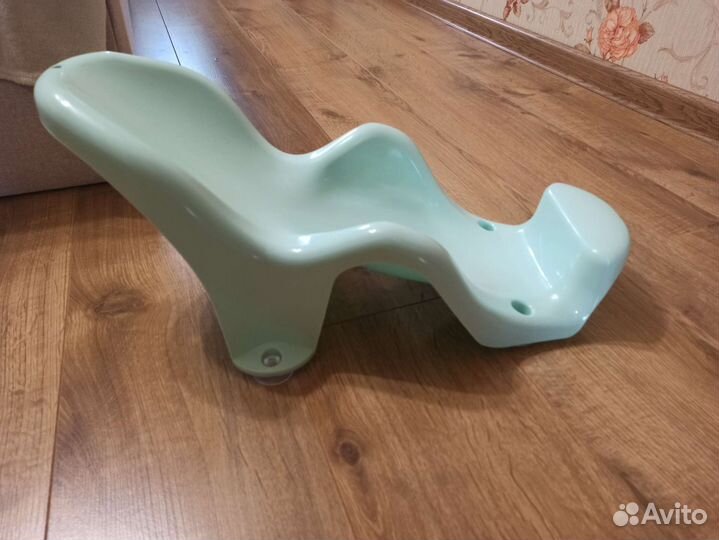 Горка для купания для новорожденного