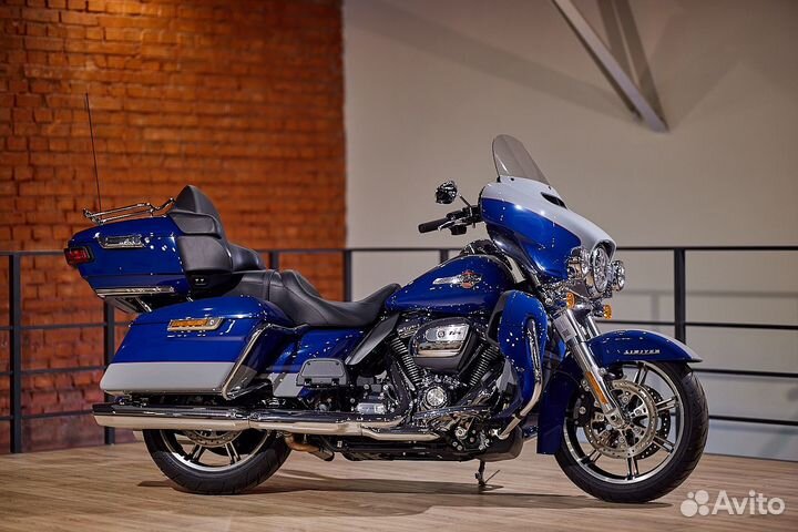 Harley-Davidson Electra Glide Ultra Limited (2023)