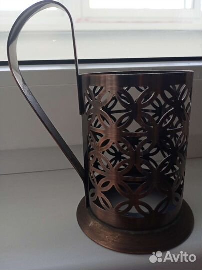 Подстаканники СССР