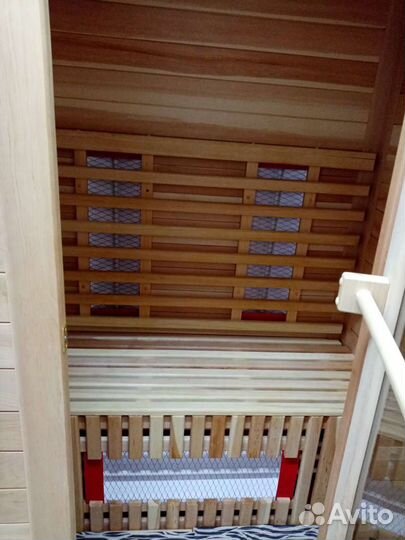 Инфракрасная сауна