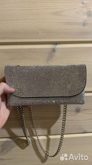 Сумка клатч женская