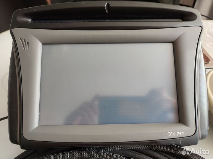 Агронавигатор Trimble CFX 750 бу