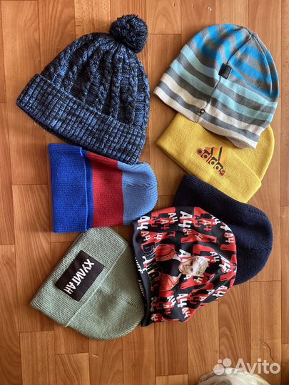Шапка для мальчика