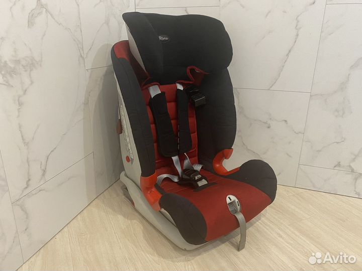Автокресло britax romer advansafix