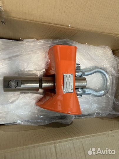 Весы крановые 10 т