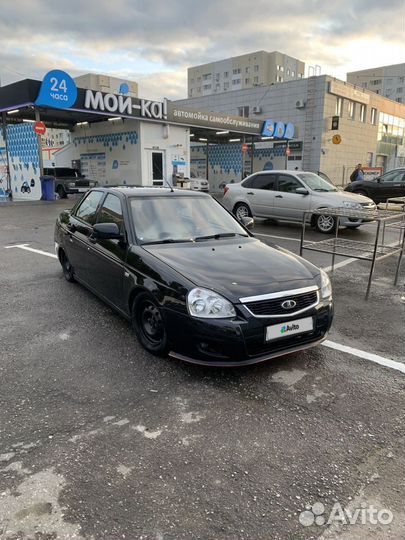 LADA Priora 1.6 МТ, 2007, 175 000 км