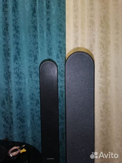 Домашний кинотеатр 