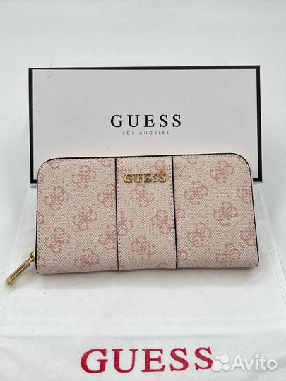 Кошелек guess