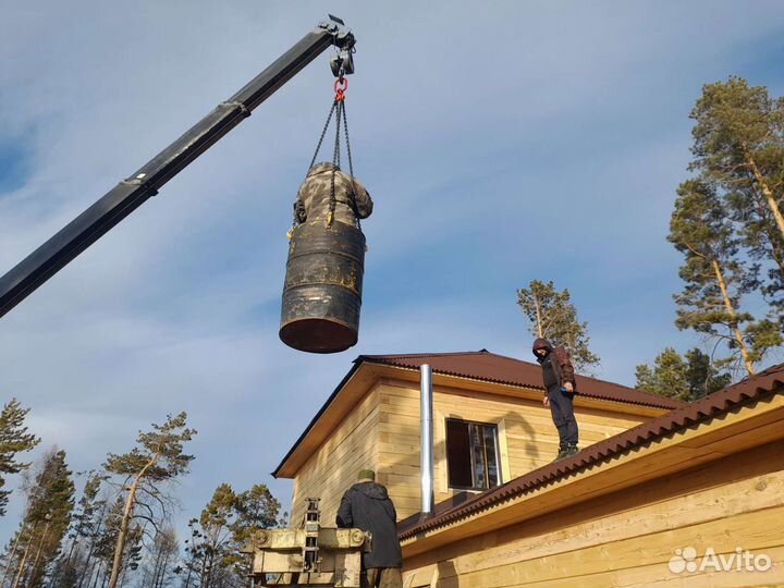 Отопление, тёплые полы: обслуживание/монтаж